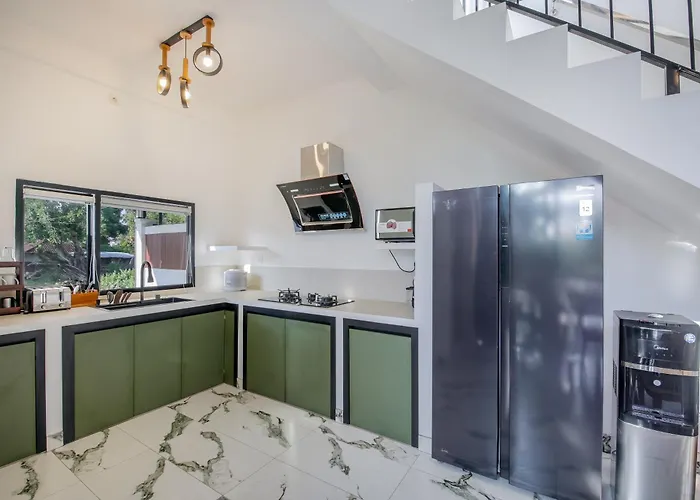 Сasa de vacaciones Qo House 3 Bedrooms *