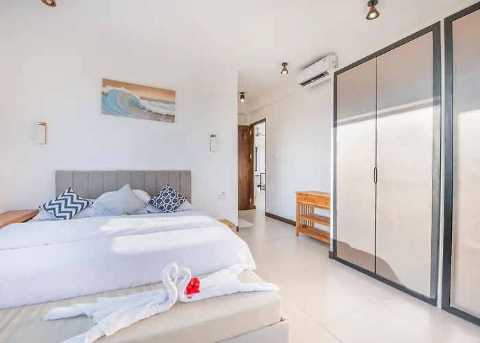 Qo House 3 Bedrooms Jimbaran