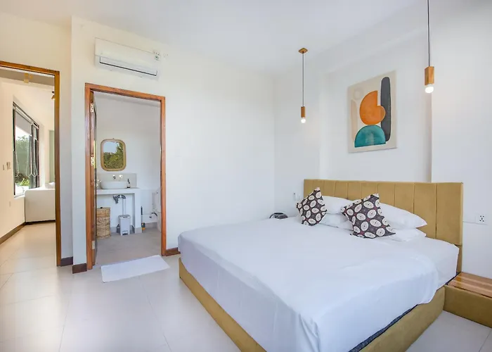 Сasa de vacaciones Qo House 3 Bedrooms Jimbaran