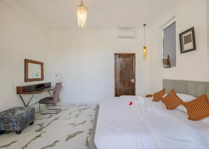 Сasa de vacaciones Qo House 3 Bedrooms *