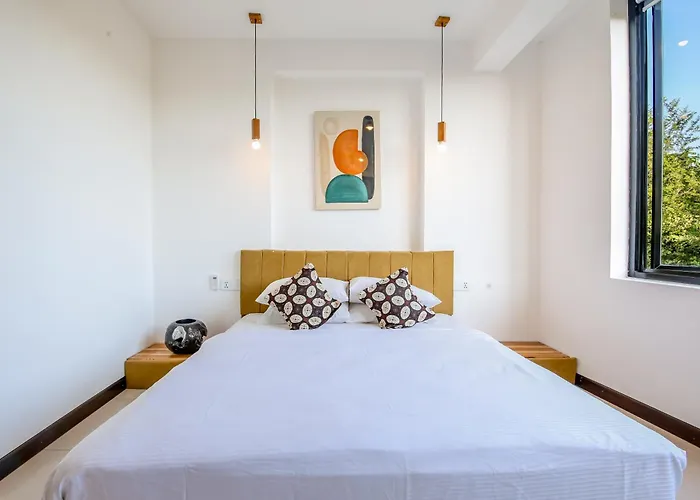 Qo House 3 Bedrooms Сasa de vacaciones *