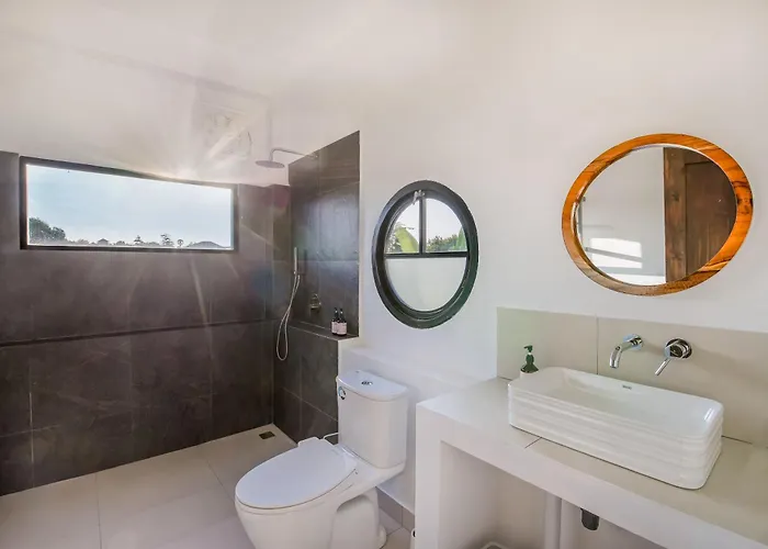 Сasa de vacaciones Qo House 3 Bedrooms Jimbaran