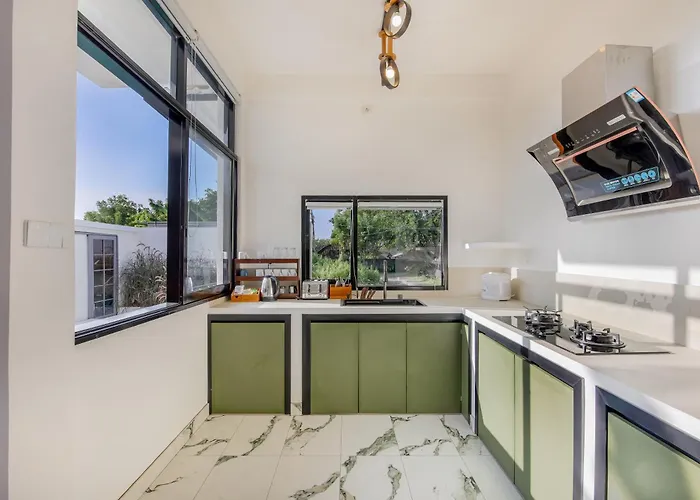 Qo House 3 Bedrooms *