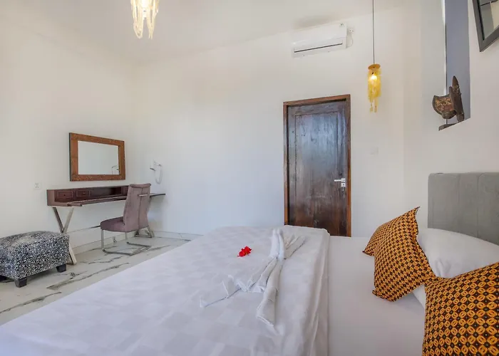 Qo House 3 Bedrooms Сasa de vacaciones *