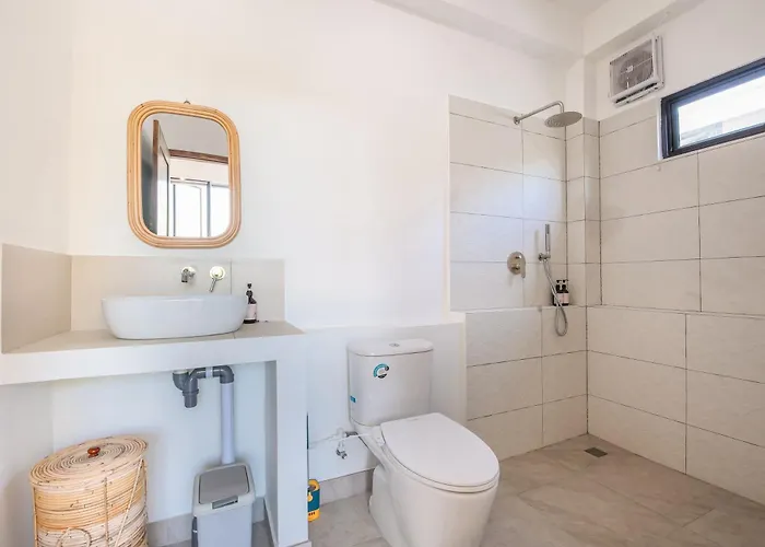 Qo House 3 Bedrooms Сasa de vacaciones *