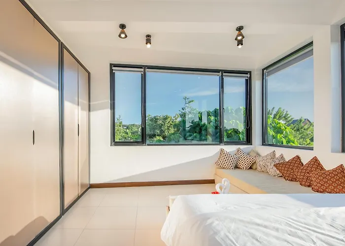 Qo House 3 Bedrooms Jimbaran