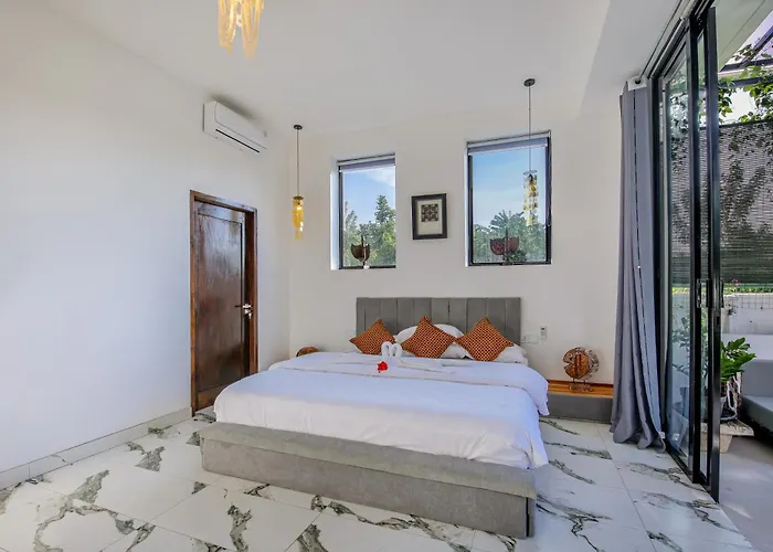 Сasa de vacaciones Qo House 3 Bedrooms