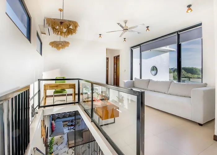 Сasa de vacaciones Qo House 3 Bedrooms