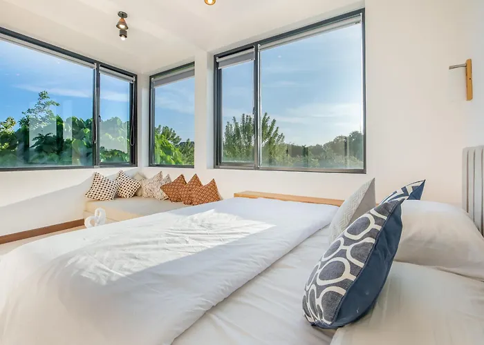 Сasa de vacaciones Qo House 3 Bedrooms