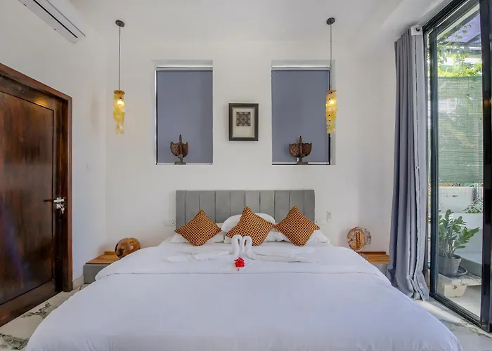 Qo House 3 Bedrooms *