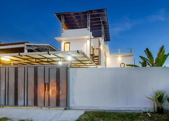Сasa de vacaciones Qo House 3 Bedrooms