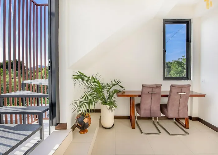 Сasa de vacaciones Qo House 3 Bedrooms *