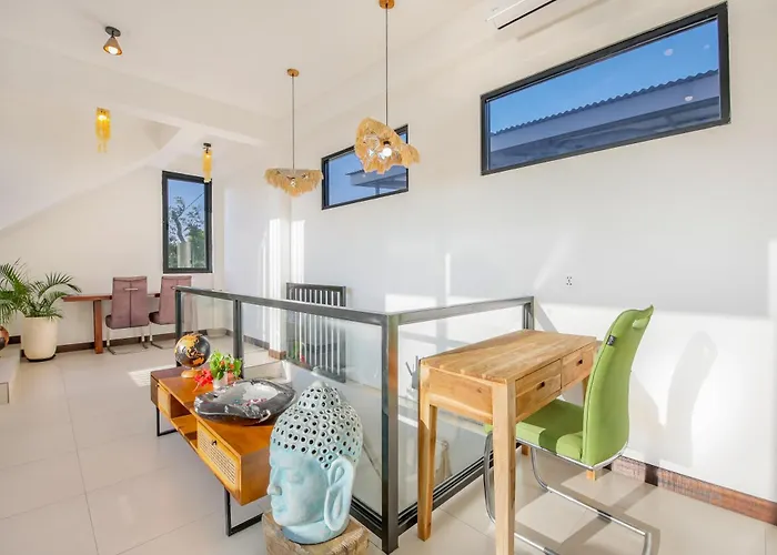 Qo House 3 Bedrooms Jimbaran