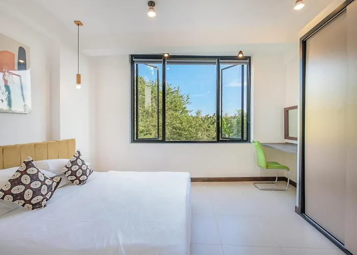 Сasa de vacaciones Qo House 3 Bedrooms
