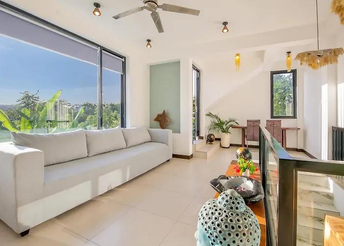 Сasa de vacaciones Qo House 3 Bedrooms *