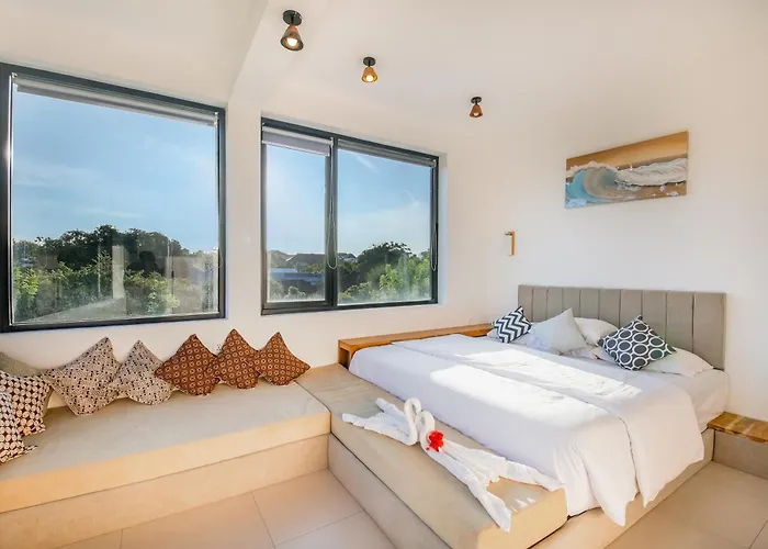 Qo House 3 Bedrooms * Jimbaran