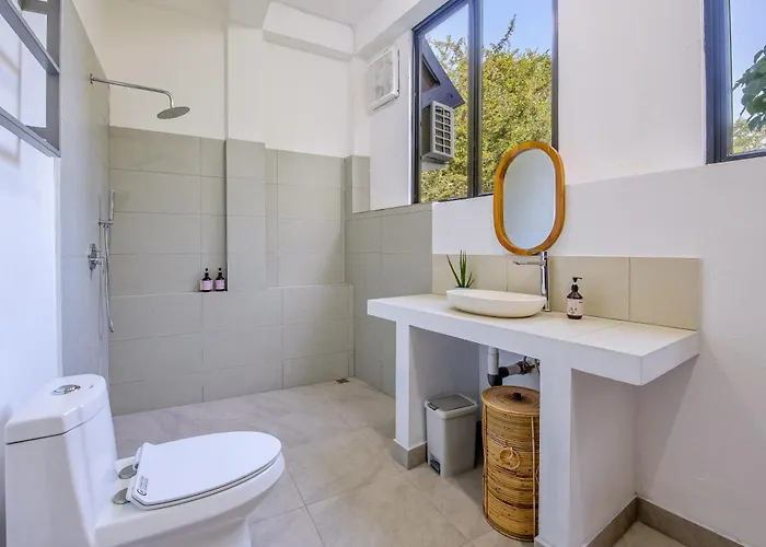 Qo House 3 Bedrooms * Jimbaran