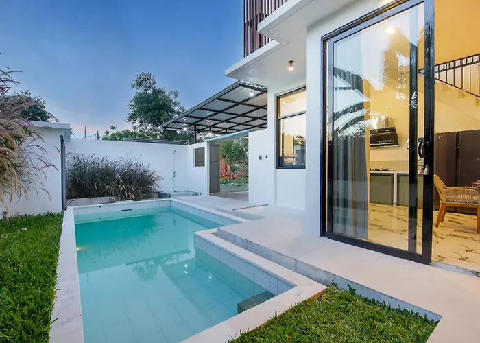 Qo House 3 Bedrooms