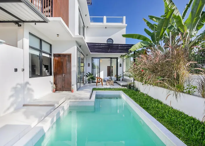 Сasa de vacaciones Qo House 3 Bedrooms Jimbaran