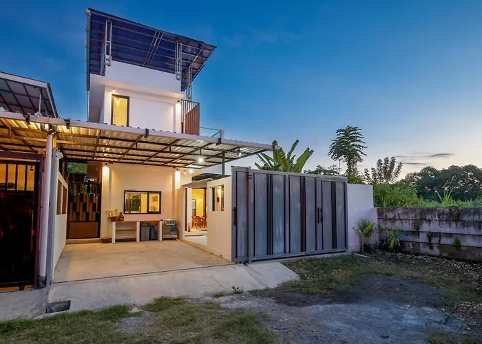 Сasa de vacaciones Qo House 3 Bedrooms