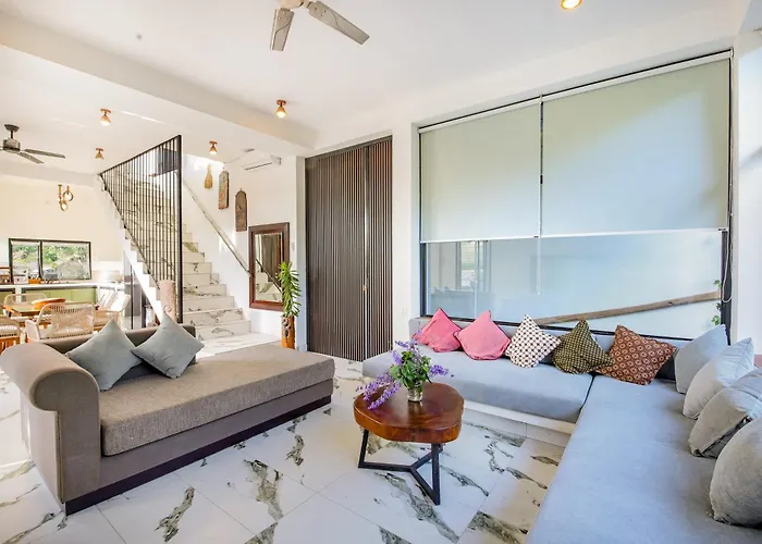 Qo House 3 Bedrooms * Jimbaran